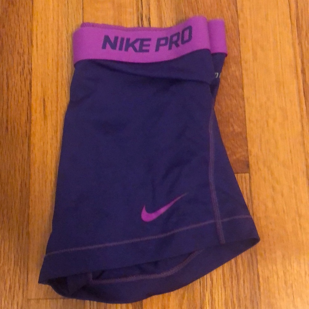 Nike pros